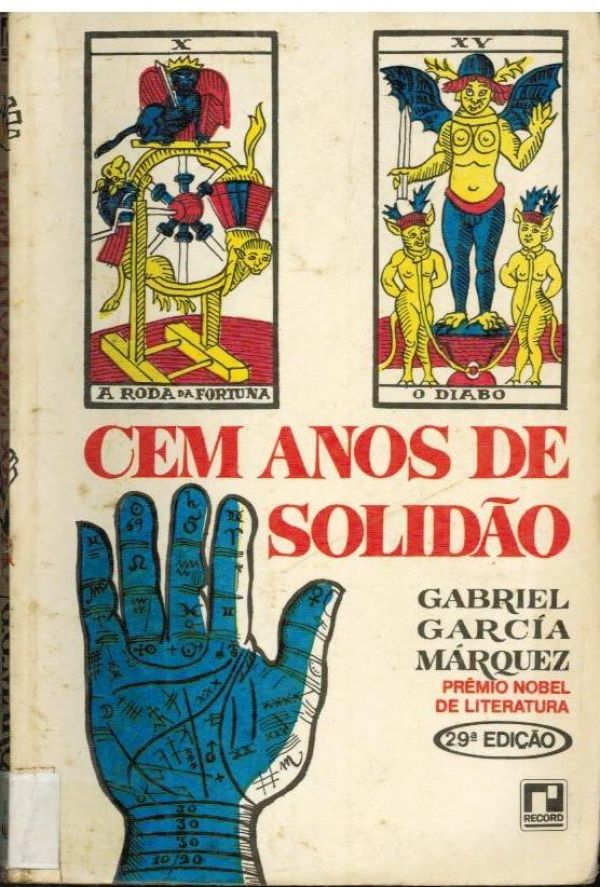 Cem Anos de Solidão - 800 MAR